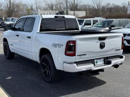 2023 RAM 1500 Laramie