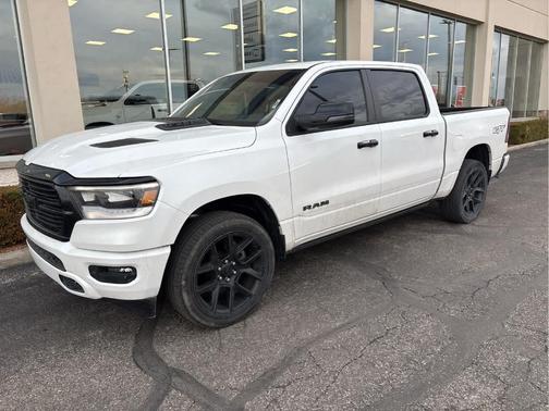2023 RAM 1500 Laramie