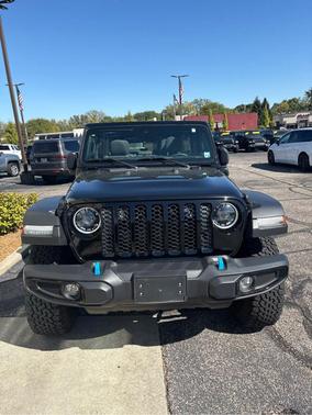 2024 Jeep Wrangler 4xe Sport