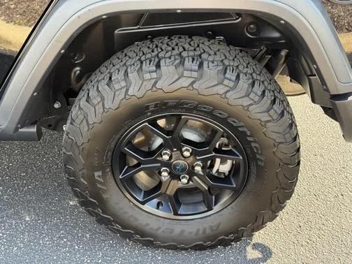 2024 Jeep Wrangler 4xe Sport