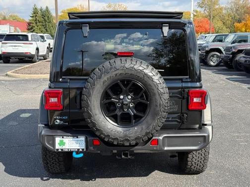 2024 Jeep Wrangler 4xe Sport
