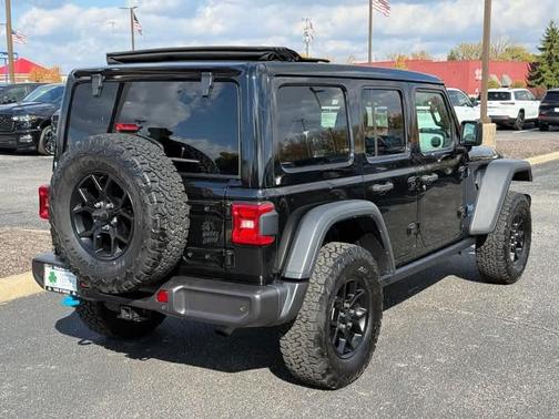 2024 Jeep Wrangler 4xe Sport