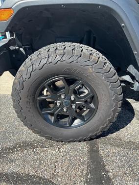 2024 Jeep Wrangler 4xe Sport