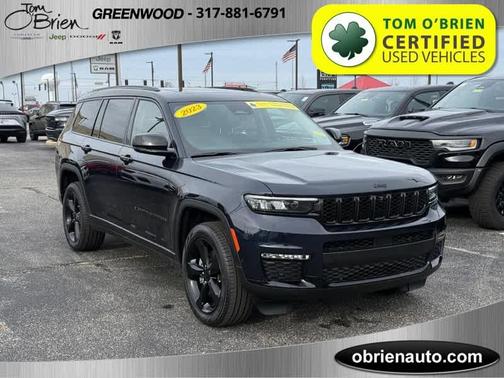 2023 Jeep Grand Cherokee L Limited