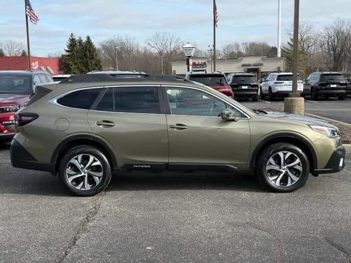 2022 Subaru Outback Limited XT