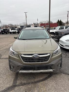 2022 Subaru Outback Limited XT