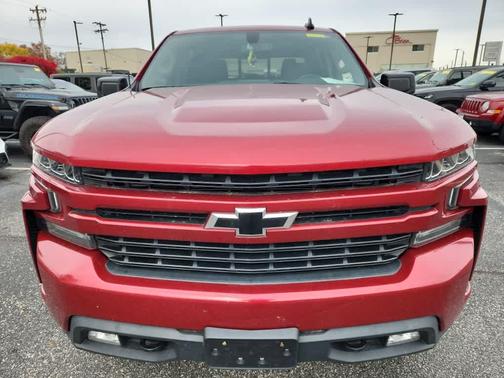 2020 Chevrolet Silverado 1500 RST
