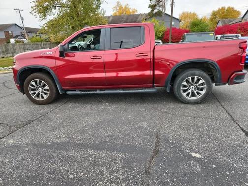 2020 Chevrolet Silverado 1500 RST