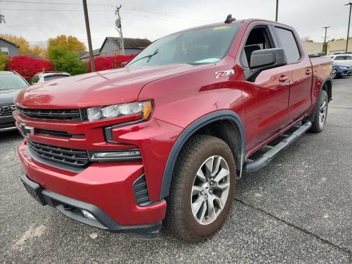 2020 Chevrolet Silverado 1500 RST