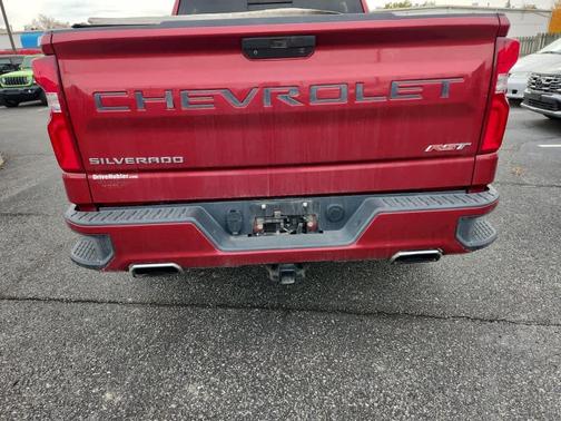 2020 Chevrolet Silverado 1500 RST