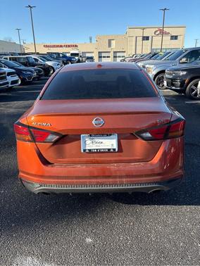 2019 Nissan Altima 2.5 SR