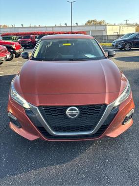 2019 Nissan Altima 2.5 SR