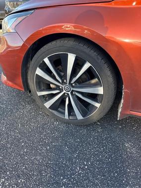 2019 Nissan Altima 2.5 SR