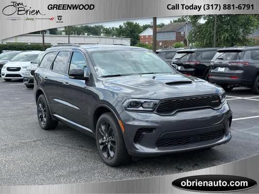 2025 Dodge Durango R/T