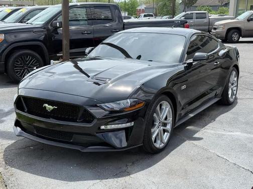 2022 Ford Mustang GT Premium