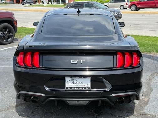 2022 Ford Mustang GT Premium