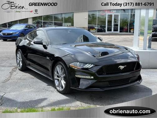 2022 Ford Mustang GT Premium