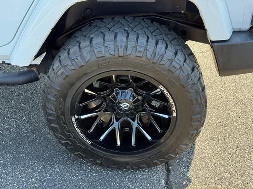 2015 Jeep Wrangler Unlimited Altitude
