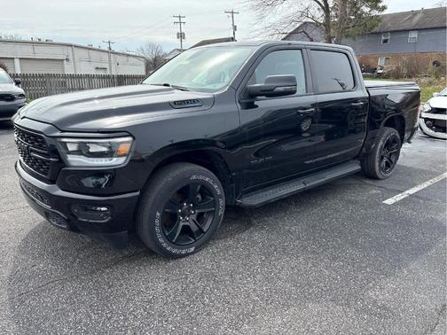 2023 RAM 1500 Big Horn