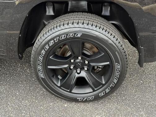 Diamond Black 2023 RAM 1500 Big Horn