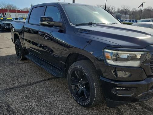 2023 RAM 1500 Big Horn