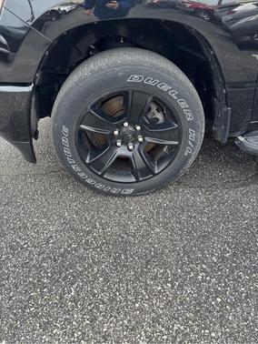 2023 RAM 1500 Big Horn