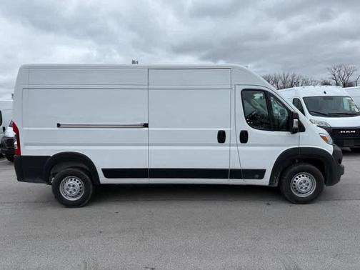 2025 RAM ProMaster 2500 High Roof