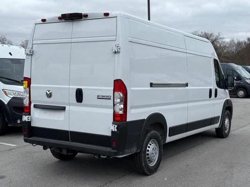 2025 RAM ProMaster 2500 High Roof