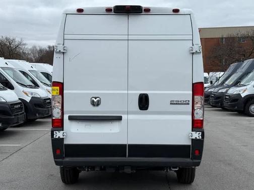 2025 RAM ProMaster 2500 High Roof