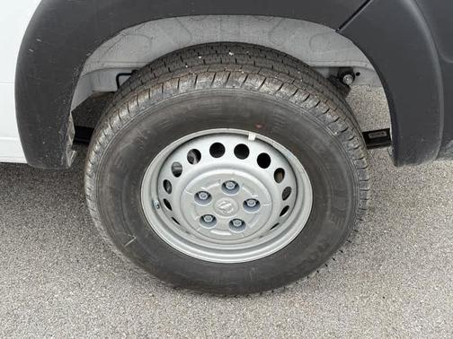 2025 RAM ProMaster 2500 High Roof