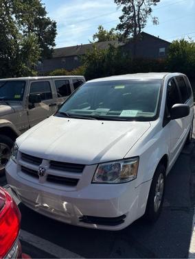 2010 Dodge Grand Caravan SE