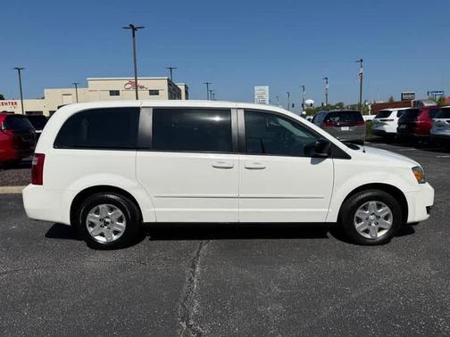 2010 Dodge Grand Caravan SE