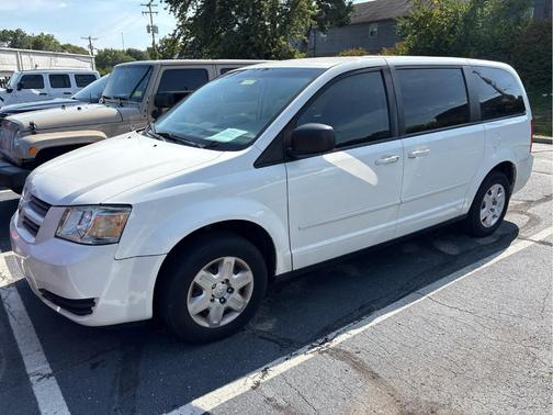 2010 Dodge Grand Caravan SE