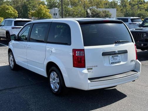 2010 Dodge Grand Caravan SE