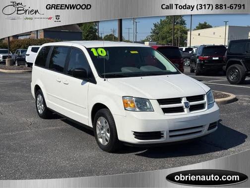 2010 Dodge Grand Caravan SE