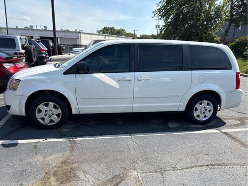 2010 Dodge Grand Caravan SE