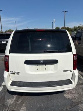 2010 Dodge Grand Caravan SE