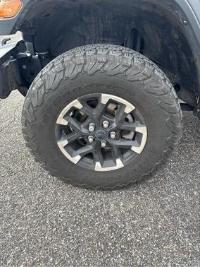 2024 Jeep Wrangler 4xe Rubicon