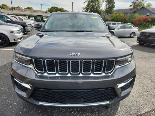 2022 Jeep Grand Cherokee 4xe Base