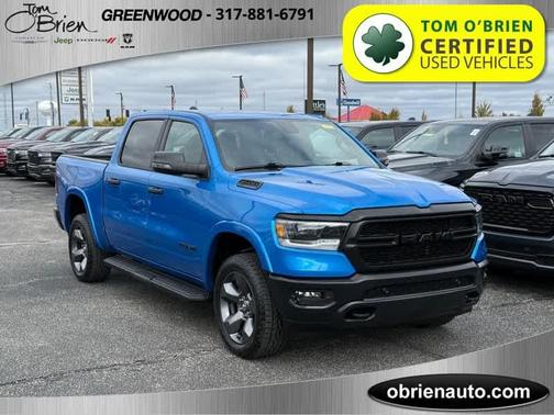 2023 RAM 1500 Big Horn