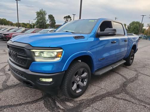 2023 RAM 1500 Big Horn