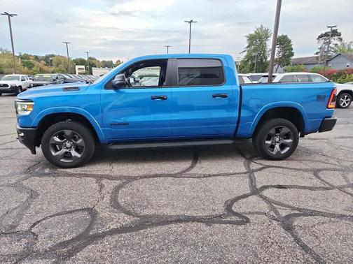 2023 RAM 1500 Big Horn