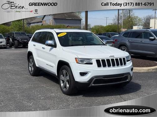 2014 Jeep Grand Cherokee Limited