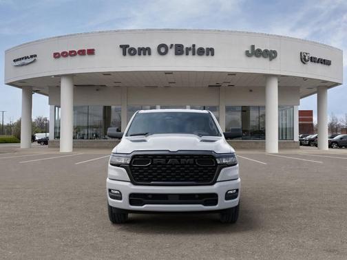 Bright White Clearcoat 2026 RAM 1500 Express