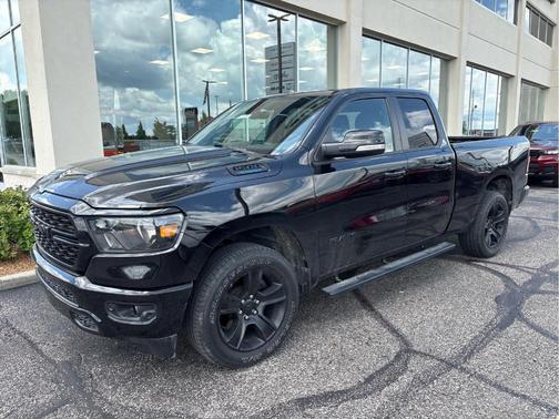 2022 RAM 1500 Big Horn