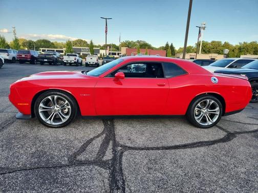 2022 Dodge Challenger R/T