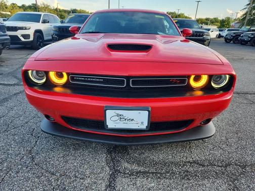 2022 Dodge Challenger R/T