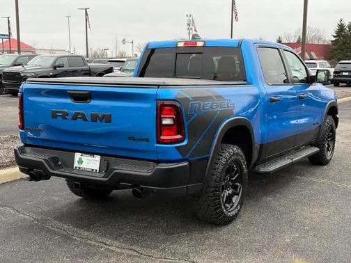 2025 RAM 1500 Rebel