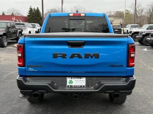 2025 RAM 1500 Rebel