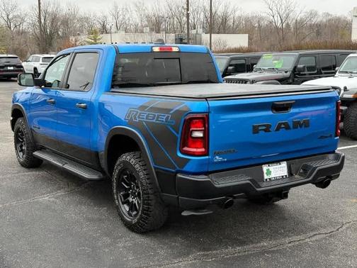 2025 RAM 1500 Rebel